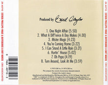 Load image into Gallery viewer, Esther Phillips : What A Diff'rence A Day Makes (CD, Album, RE, RM)