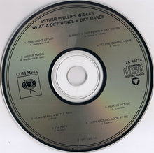Load image into Gallery viewer, Esther Phillips : What A Diff'rence A Day Makes (CD, Album, RE, RM)