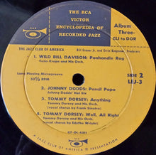 Load image into Gallery viewer, Various : The RCA Victor Encyclopedia Of Recorded Jazz: Album 3 - Cli To Dor (10", Comp)