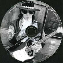 Load image into Gallery viewer, Stevie Ray Vaughan And Double Trouble* : Live At Carnegie Hall (CD, Album)