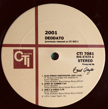 Load image into Gallery viewer, Deodato* : Prelude (LP, Album, RE)