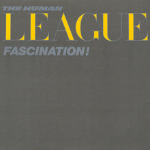 Load image into Gallery viewer, The Human League : Fascination! (LP, MiniAlbum, B, )