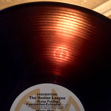Load image into Gallery viewer, The Human League : Fascination! (LP, MiniAlbum, B, )