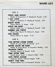 Load image into Gallery viewer, The Isley Brothers : Twist & Shout (LP, Album, Mono)