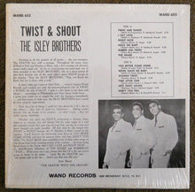 Charger l'image dans la galerie, The Isley Brothers : Twist & Shout (LP, Album, RE)