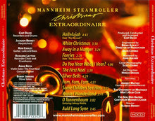 Load image into Gallery viewer, Mannheim Steamroller : Christmas Extraordinaire (HDCD, Album)