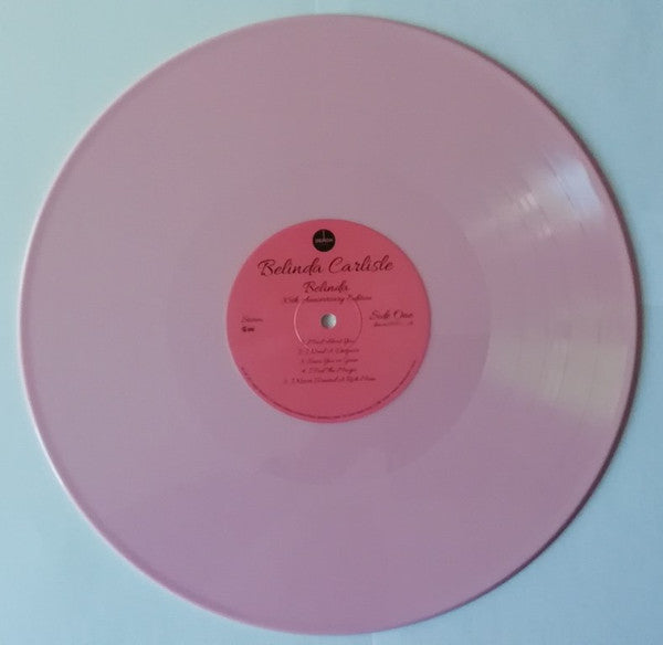 Buy Belinda Carlisle : Belinda (Dlx, Ltd, 35t + LP, Album, Pin +