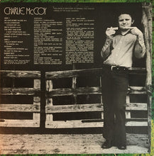 Load image into Gallery viewer, Charlie McCoy : Charlie McCoy (LP, Album, Ter)