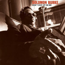 Load image into Gallery viewer, Solomon Burke : Don't Give Up On Me (CD, Album)