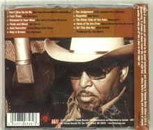Load image into Gallery viewer, Solomon Burke : Don't Give Up On Me (CD, Album)