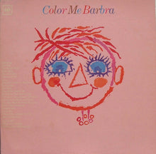 Load image into Gallery viewer, Barbra Streisand : Color Me Barbra (LP, Album, Mono, San)