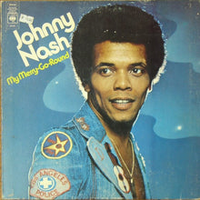 Laden Sie das Bild in den Galerie-Viewer, Johnny Nash : My Merry-Go-Round (LP, Album, Gat)