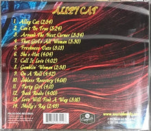 Load image into Gallery viewer, Westside Andy & The Mel Ford Band : Alley Cat (CD)