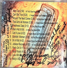 Load image into Gallery viewer, Westside Andy & The Mel Ford Band : Alley Cat (CD)