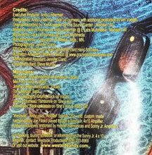 Load image into Gallery viewer, Westside Andy & The Mel Ford Band : Alley Cat (CD)