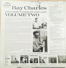 Load image into Gallery viewer, Ray Charles : Modern Sounds In Country And Western Music (Volume Two) (LP, Album, Mono)