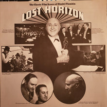 Load image into Gallery viewer, Tiomkin* / National Philharmonic Orchestra : Lost Horizon - The Classic Film Scores Of Dimitri Tiomkin (LP, Album)