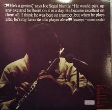 Load image into Gallery viewer, Ira Sullivan : Ira Sullivan (LP, Album, Promo)