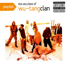 Load image into Gallery viewer, Wu-Tang Clan : Playlist: The Very Best Of Wu-Tang Clan (CD, Comp)