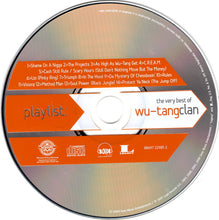 Load image into Gallery viewer, Wu-Tang Clan : Playlist: The Very Best Of Wu-Tang Clan (CD, Comp)