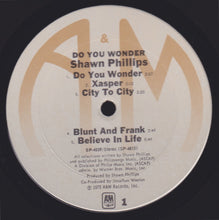 Charger l'image dans la galerie, Shawn Phillips (2) : Do You Wonder (LP, Album, Ter)