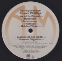 Charger l'image dans la galerie, Shawn Phillips (2) : Do You Wonder (LP, Album, Ter)