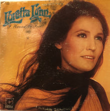 Load image into Gallery viewer, Loretta Lynn : I Wanna Be Free (LP, Album)