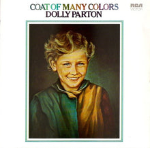 Laden Sie das Bild in den Galerie-Viewer, Dolly Parton : Coat Of Many Colors (CD, Album, RE, RM)