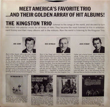 Load image into Gallery viewer, The Kingston Trio* : The Kingston Trio #16 (LP, Album, Mono)