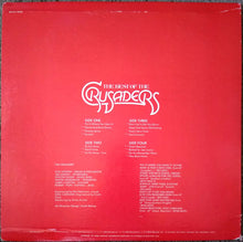 Load image into Gallery viewer, The Crusaders : The Best Of The Crusaders (2xLP, Comp, RE, Pin)