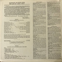 Load image into Gallery viewer, Buddy Hackett : I Had A Ball (Original Broadway Cast Recording) (LP, Mono, Promo, S/Edition)