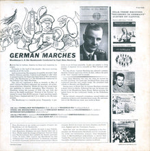 Load image into Gallery viewer, Das Musikkorps L.A. Der Bundeswehr : HI-FI German Marches (LP)