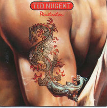 Charger l'image dans la galerie, Ted Nugent : Penetrator (LP, Album, SP )