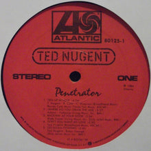 Charger l'image dans la galerie, Ted Nugent : Penetrator (LP, Album, SP )