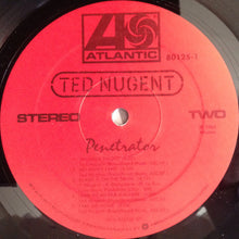 Charger l'image dans la galerie, Ted Nugent : Penetrator (LP, Album, SP )