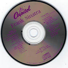 Load image into Gallery viewer, Frank Sinatra : Songs For Young Lovers / Swing Easy (CD, Comp, Mono, RM)