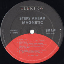 Load image into Gallery viewer, Steps Ahead : Magnetic (LP, Album)