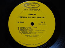 Load image into Gallery viewer, Poco (3) : Pickin' Up The Pieces (LP, Album, CSM)