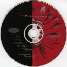 Load image into Gallery viewer, Dave Matthews Band : Crash (CD, Album)