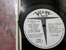 Load image into Gallery viewer, Count Basie, Jimmy Rushing, Lester Young, Illinois Jacquet, Jo Jones, Roy Eldridge : The Newport Years Volume VI (LP, Album, Promo)