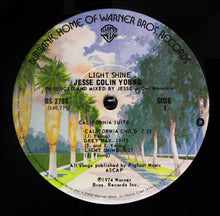 Load image into Gallery viewer, Jesse Colin Young : Light Shine (LP, Album, Los)