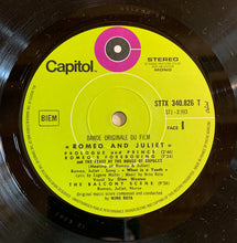 Load image into Gallery viewer, Nino Rota : Romeo & Juliet (LP, Album)