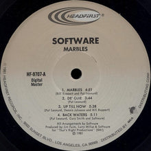 Load image into Gallery viewer, Software (6) : Marbles (LP, Album)