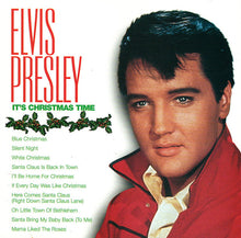 Load image into Gallery viewer, Elvis Presley : It's Christmas Time (CD, Comp, RE)