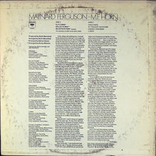 Load image into Gallery viewer, Maynard Ferguson : M.F. Horn (LP, Album)