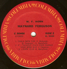 Load image into Gallery viewer, Maynard Ferguson : M.F. Horn (LP, Album)