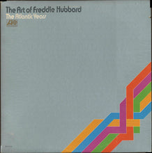 Load image into Gallery viewer, Freddie Hubbard : The Art Of Freddie Hubbard - The Atlantic Years (2xLP, Comp, RI,)