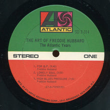 Load image into Gallery viewer, Freddie Hubbard : The Art Of Freddie Hubbard - The Atlantic Years (2xLP, Comp, RI,)