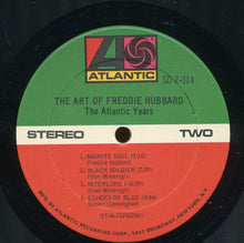 Load image into Gallery viewer, Freddie Hubbard : The Art Of Freddie Hubbard - The Atlantic Years (2xLP, Comp, RI,)