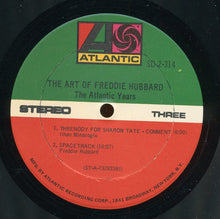 Load image into Gallery viewer, Freddie Hubbard : The Art Of Freddie Hubbard - The Atlantic Years (2xLP, Comp, RI,)